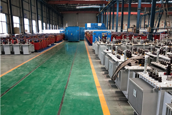 牟平S11-2000kva/10kv/0.4kv变压器